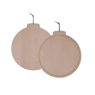Produit De Marque Planche à Pain Dutchdeluxes Moon Beech Wood